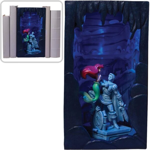 Ariel's Grotto Booknook