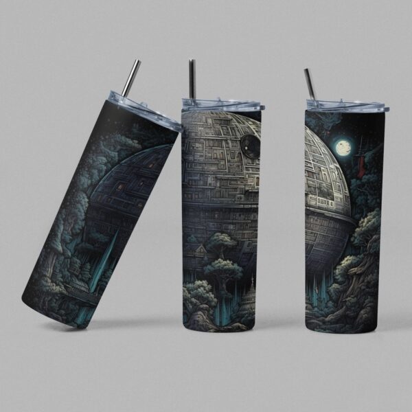 Death Star Tumbler