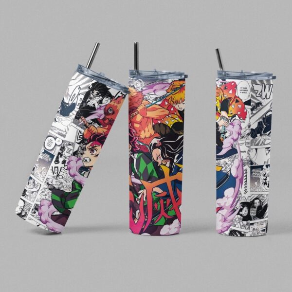 Demon Slayer Tumbler