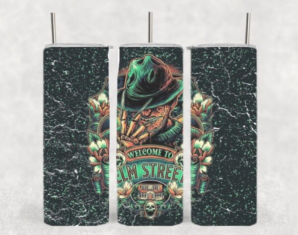 Freddy Tumbler