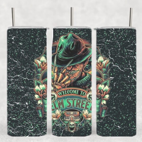 Freddy Tumbler