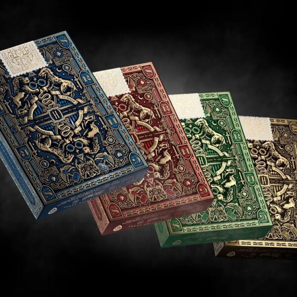 Harry Potter Cards