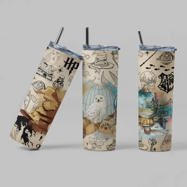 Hedwig Tumbler