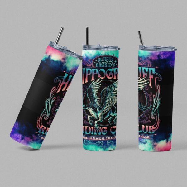 Hippogriff Tumbler