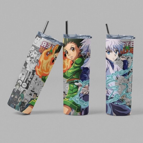 Hunter X Hunter Tumbler