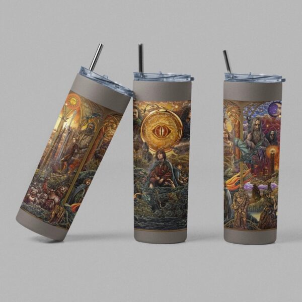 Lord of the Rings Tumbler