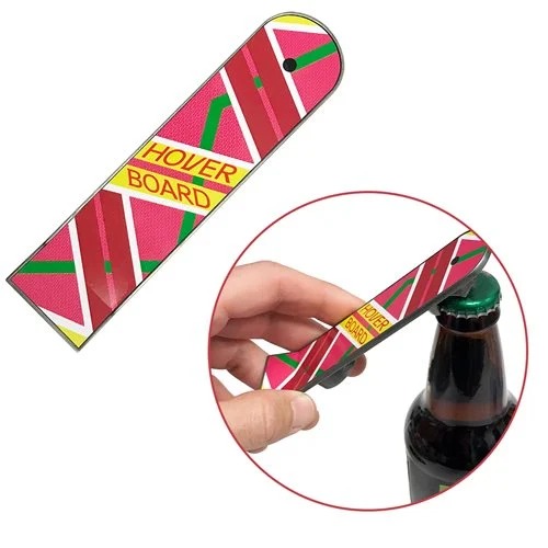 Marty McFly Hoverboard Bottle Opener