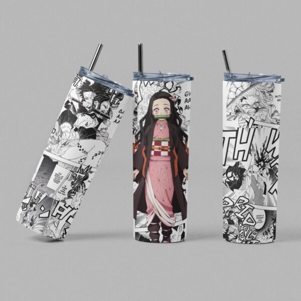 Nezuko Tumbler