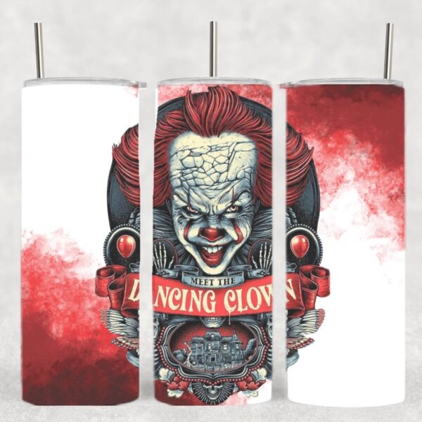 Pennywise Tumbler