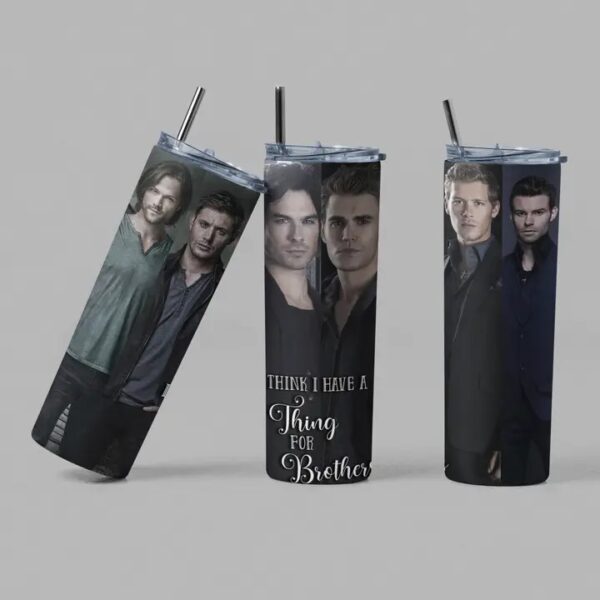 Brothers Tumbler