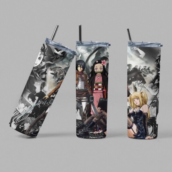 Anime Tumbler