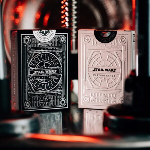 Star Wars Cards