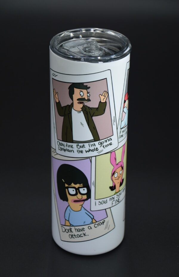 Bob's Burgers Tumbler