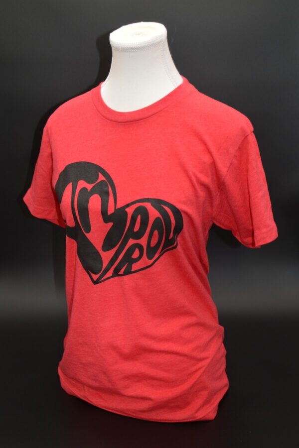 Improv Heart T-Shirt - Image 2