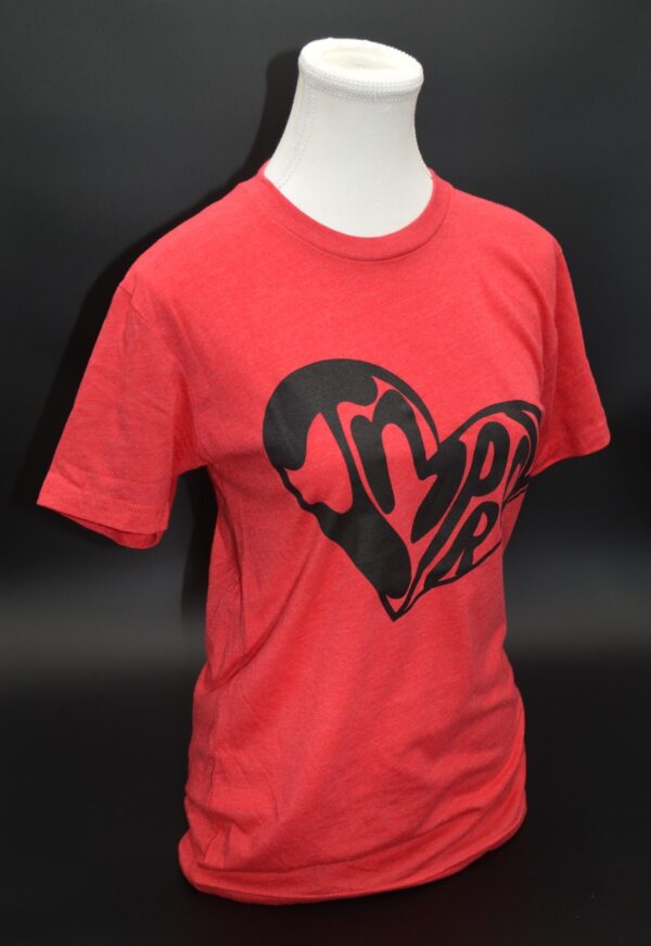 Improv Heart T-Shirt - Image 3