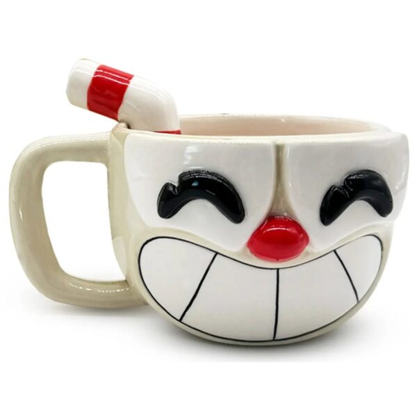 Cuphead Mug