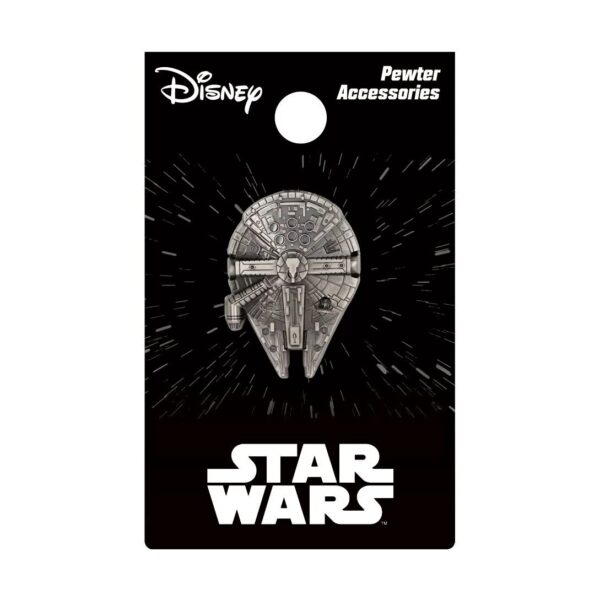 Millennium Falcon Pin