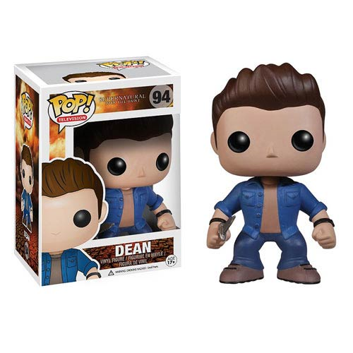 Dean Winchester Funko Pop! #94