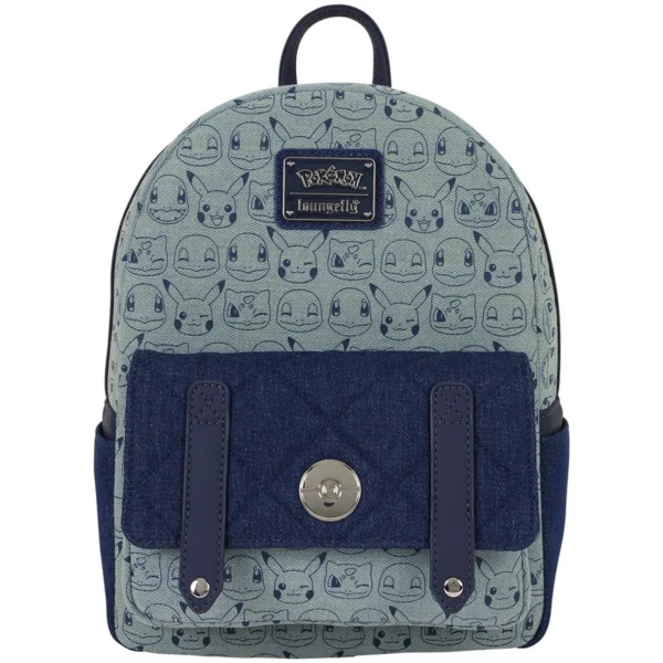 Pokemon Mini Backpack