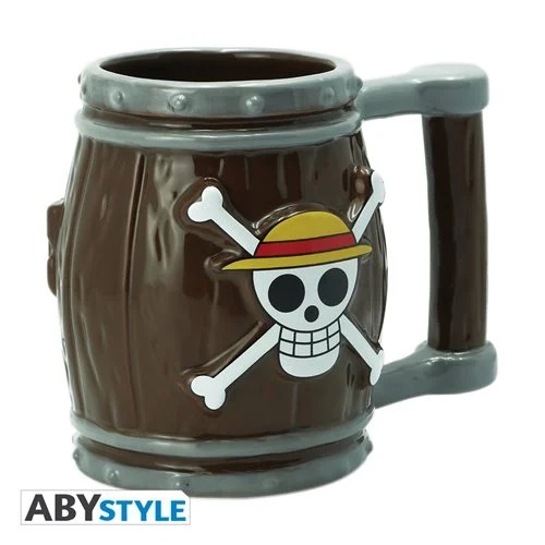 Barrel Mug