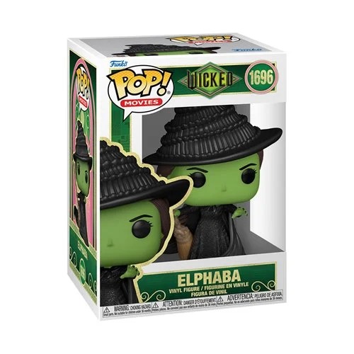 Elphaba Funko Pop!