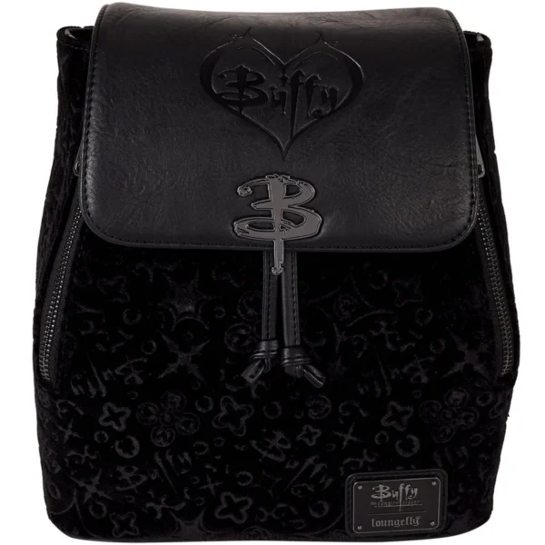 Buffy The Vampire Slayer Mini Backpack