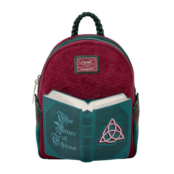 Charmed Light-Up Mini Backpack