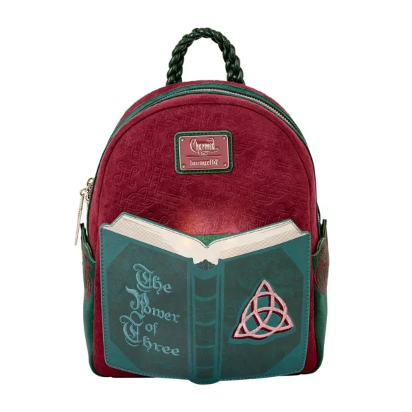 Charmed Light-Up Mini Backpack - Image 2