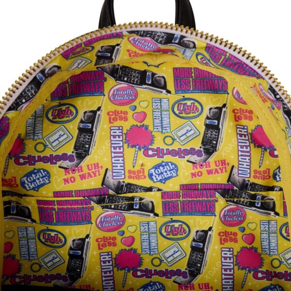 Clueless Mini Backpack - Image 5