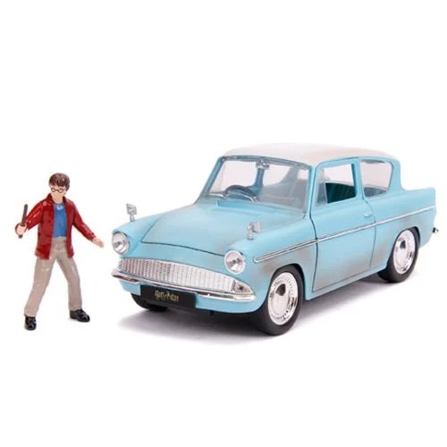 Harry Potter 1959 Ford Anglia