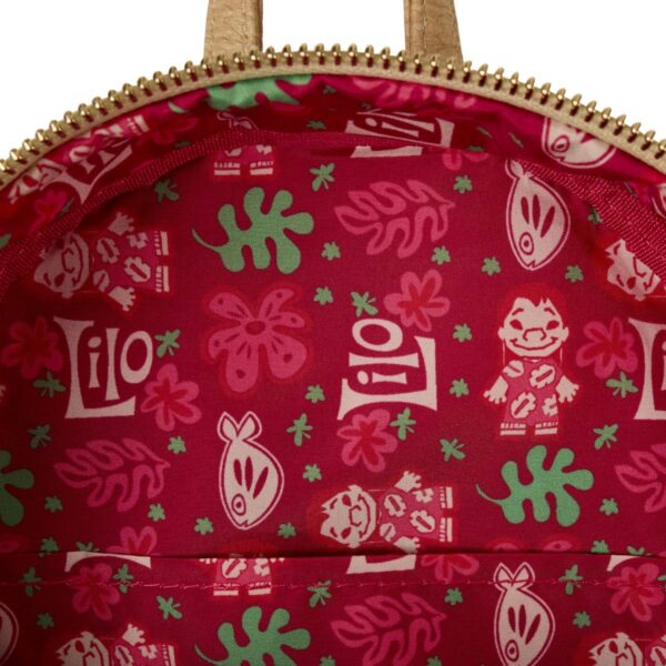 Lilo and Stitch Mini Backpack - Image 4