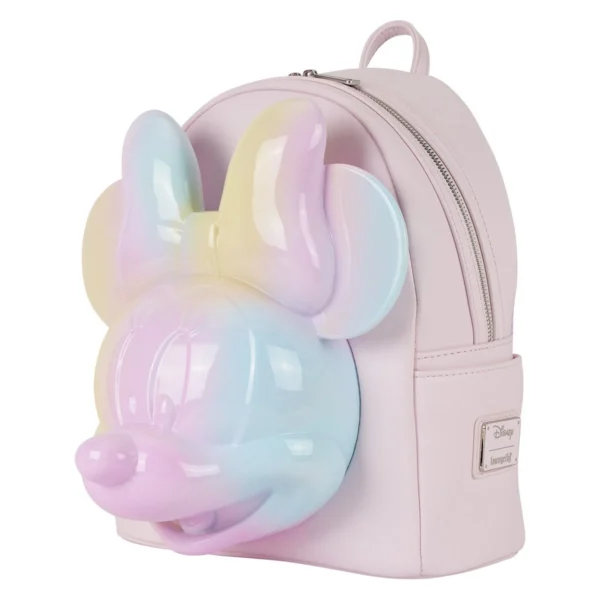 Minnie Mouse Tie Dye Mini-Backpack - Image 2