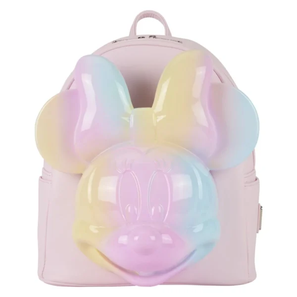 Minnie Mouse Tie Dye Mini-Backpack