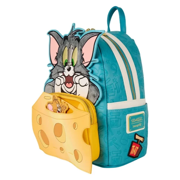 Tom and Jerry Mini-Backpack - Image 2
