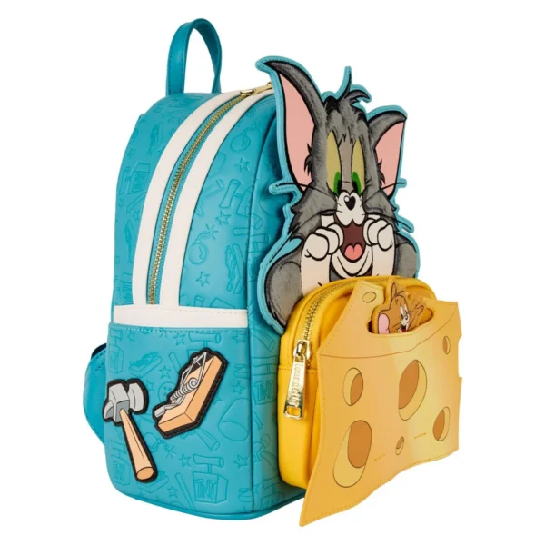 Tom and Jerry Mini-Backpack - Image 3