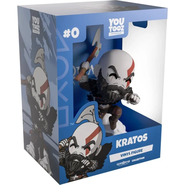 Kratos Vinyl Figure #0