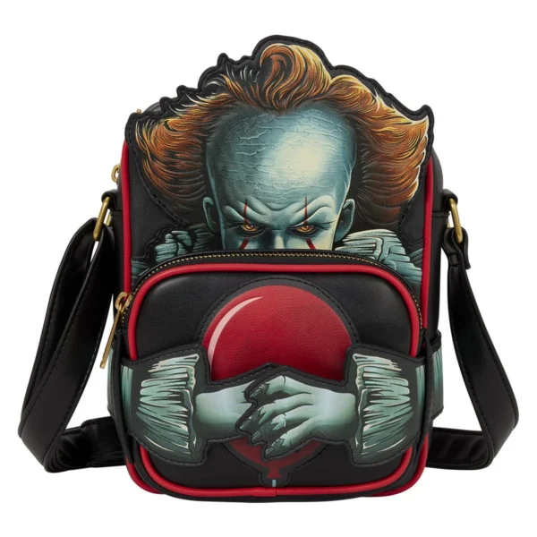 IT Pennywise Crossbuddies Bag