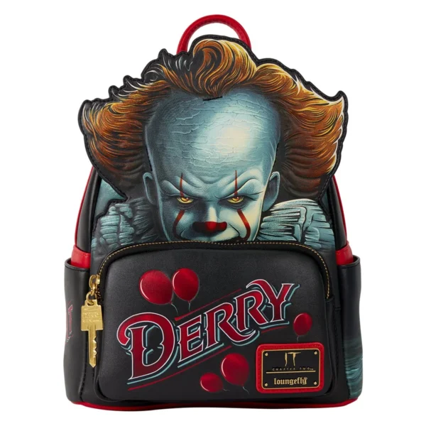Pennywise Derry Mini-Backpack