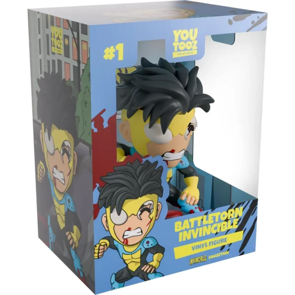 Battletorn Invincible #1
