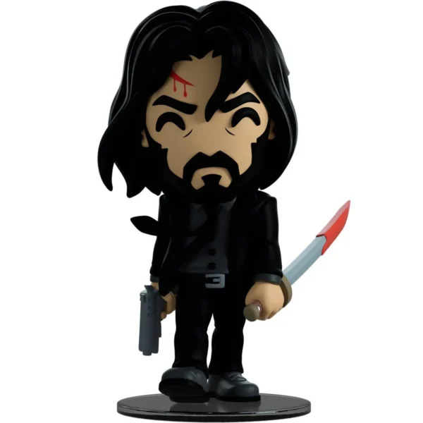 John Wick Vinyl Figure #0 - Image 2