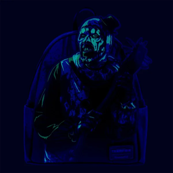 Terrifier Art the Clown Blood Splatter - Image 3