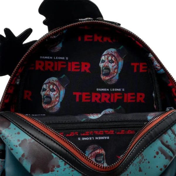 Terrifier Art the Clown Blood Splatter - Image 4
